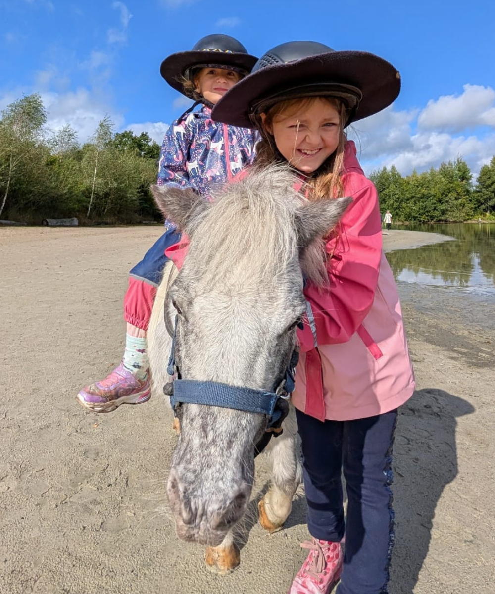 Ponyclub mit Herz Schwäbisch Hall